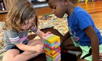 54 pcs blocks new 2