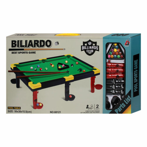 BILLARDO TABLE