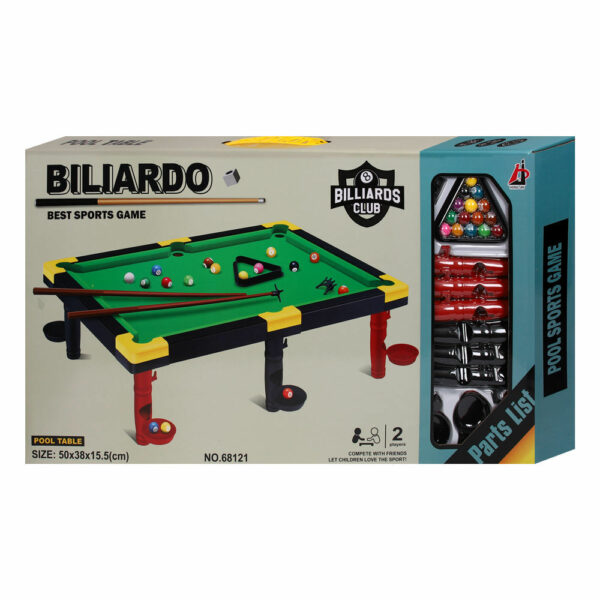 BILLARDO TABLE