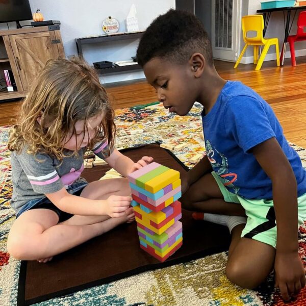 54 pcs blocks