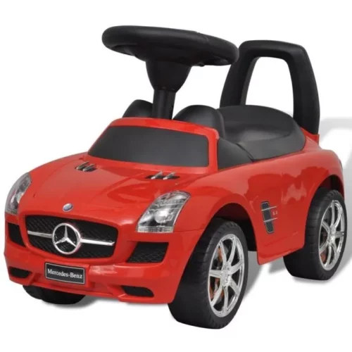 VOITURE MOTORSPORT ROUGE