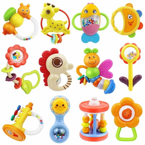 Baby Teethers