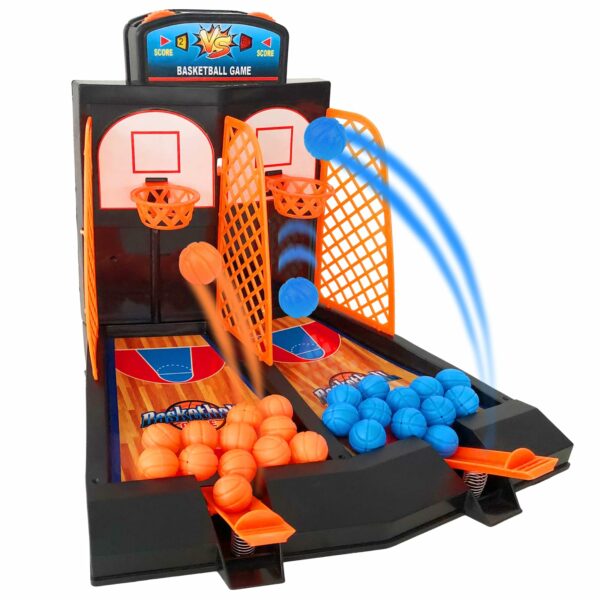 BASKETBALL PLAY GAME