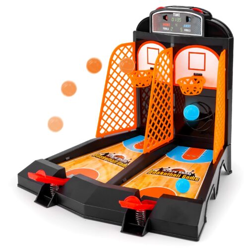 BASKETBALL PLAY GAME