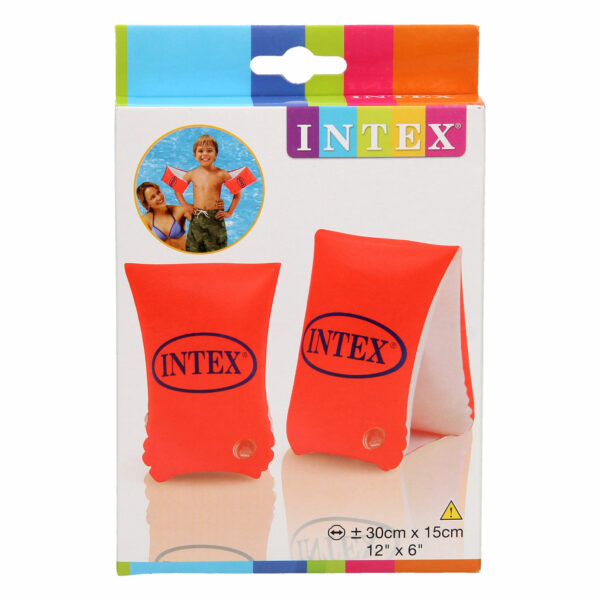 Brassards de natation gonflables 6-12 ans