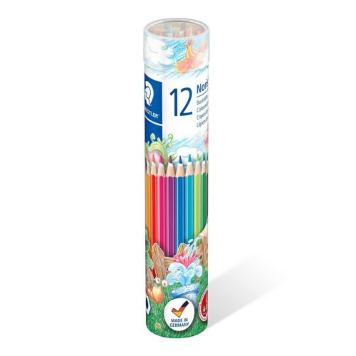 CRAYON COUL DE TUBE 12