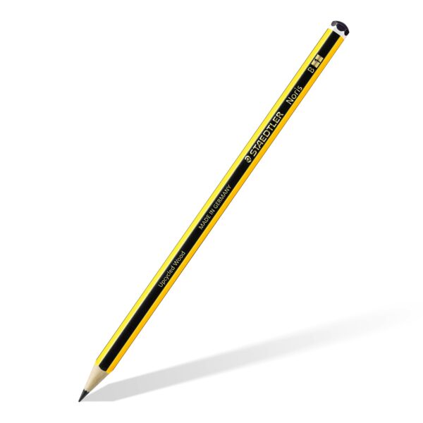 CRAYON NOIR B=1 STAEDLER 0.1 CRAYON NOIR B=1 STAEDTLER