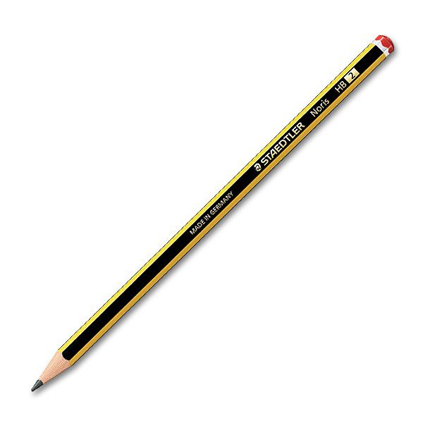 CRAYON NOIR HB=2 STAEDTLER