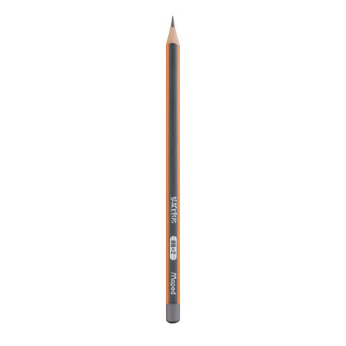 CRAYON NOIR HB=2 MAPED 85009