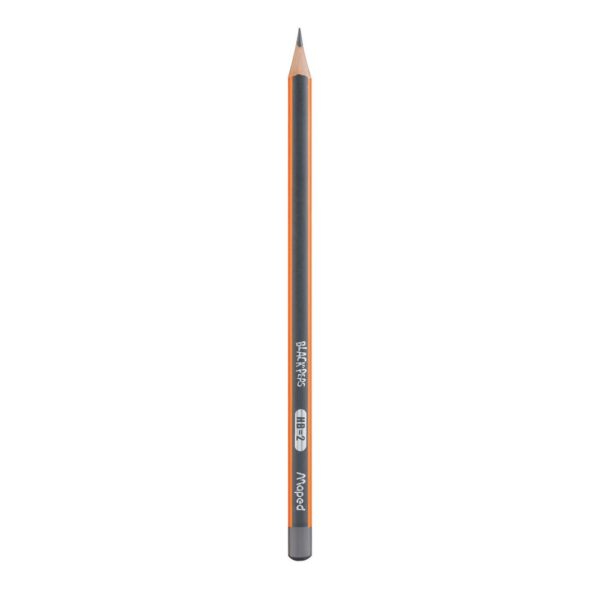 CRAYON NOIR HB=2 MAPED 85009