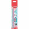 CRAYON NOIR HB + GOMME PASTEL MAPED