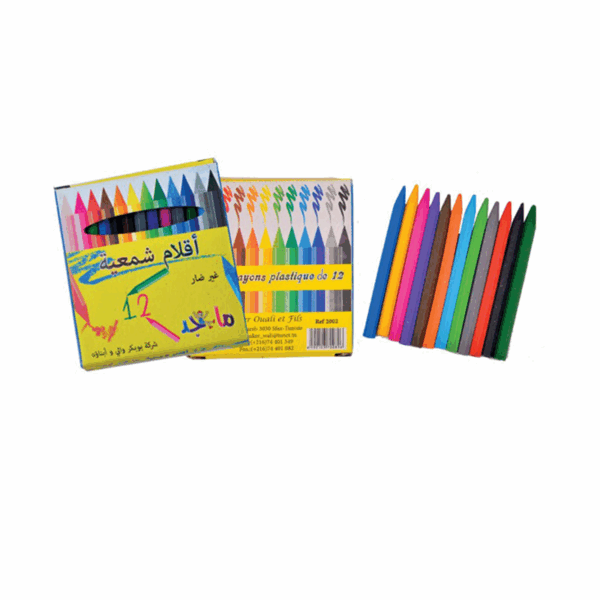 CRAYON PASTEL 12-9 JOVI 0.1 CRAYON PASTEL 12/9 JOVI
