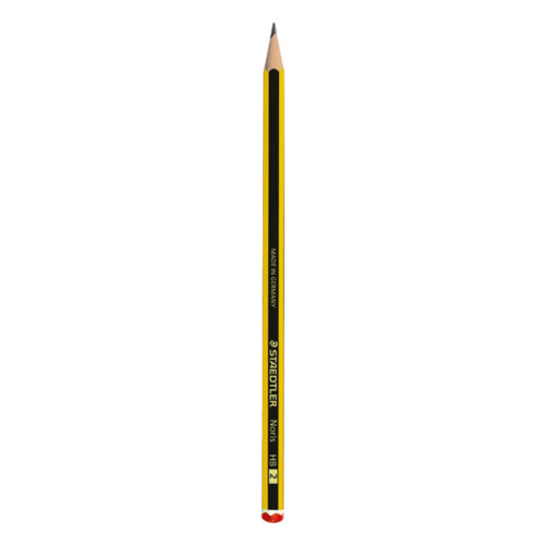 CRAYON NOIR HB=2 STAEDTLER
