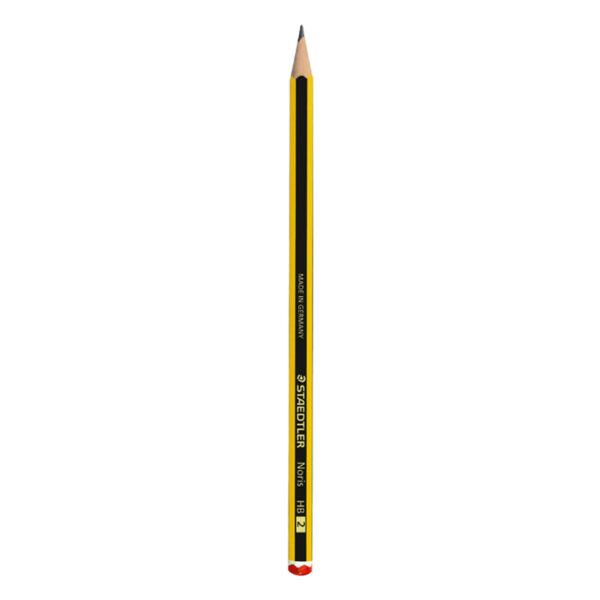 CRAYON NOIR HB=2 STAEDTLER