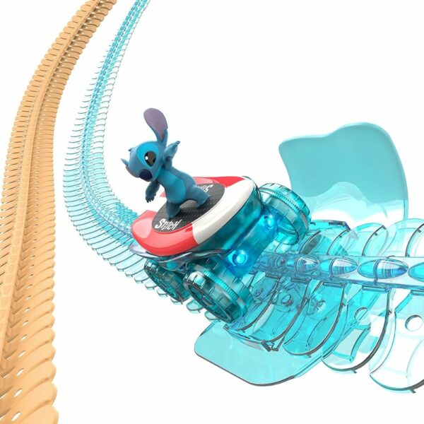 CIRCUIT ESCALIER STITCH