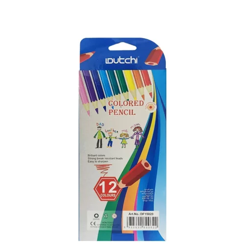 CRAYON COUL 6/9 SMART KIDS