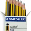 CRAYON NOIR 2H=4 STAEDTLER