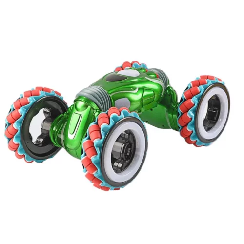 Dancing Stunt Car
