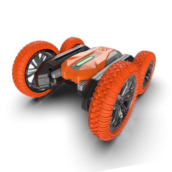 Dancing Stunt Car