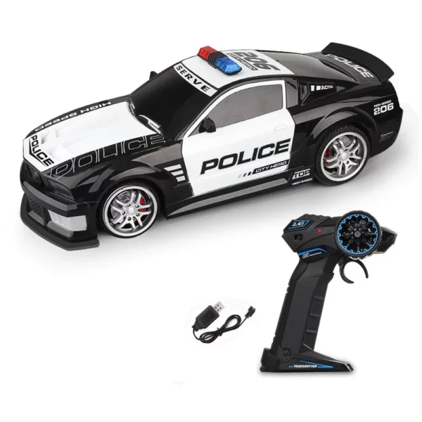 EXTREME DRIFT RATIO CONTROLLED RACER