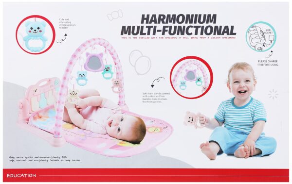 Harmonium Multi Functional