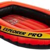 Intex Explorer 100 Inflatable Boat (1.52m*1.02m)