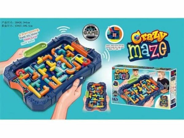 MAKE A MAZE