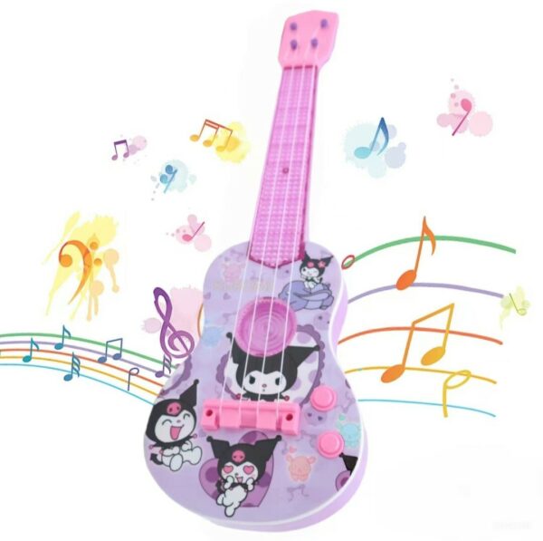MUSIC GUITAR KUROM