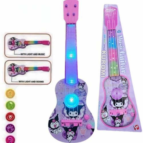 MUSIC GUITAR KUROM