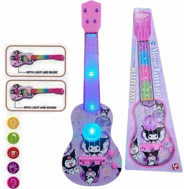 MUSIC GUITAR KUROM