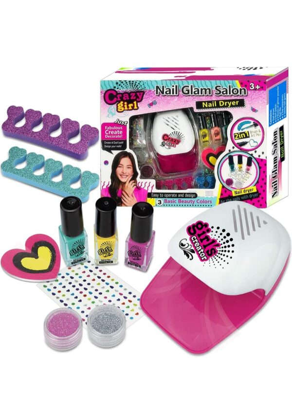 Nail Glam Salon