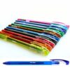 POCH 10 STYLO A BILLE FASHION BIC