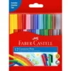 POCH FEUTRE DE 12 FABER CASTELL