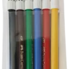 POCH FEUTRE DE 6 FABER CASTELL