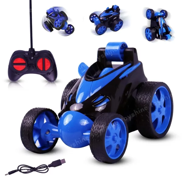 RADIO CONTRO STUNT CAR
