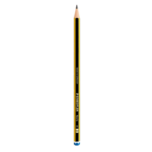 CRAYON NOIR STAEDTLER H=3