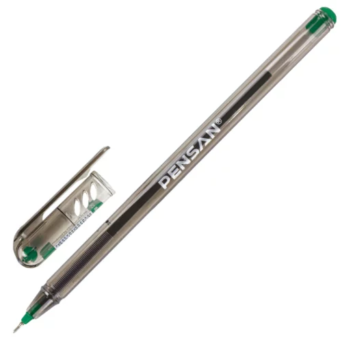 STYLO A BILLE MY TECH PENSAN MARRON