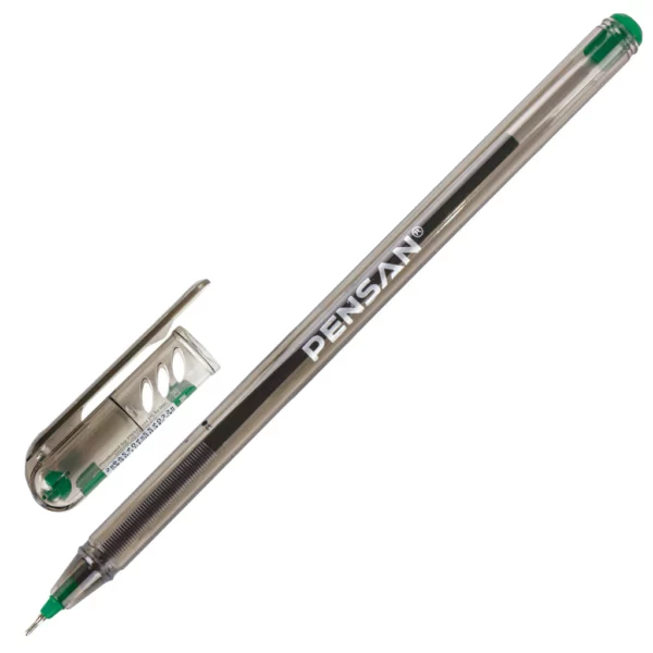 STYLO A BILLE MY TECH PENSAN MARRON