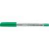 STYLO A BILLE SCHNEIDER VERT