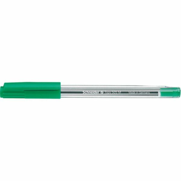 STYLO A BILLE SCHNEIDER VERT