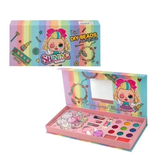 SHINING MAKE UP