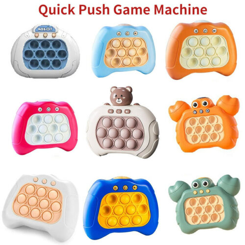 SPEED PUSH GAME MACHINE