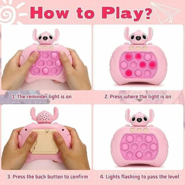 STICH GAME DEVICE