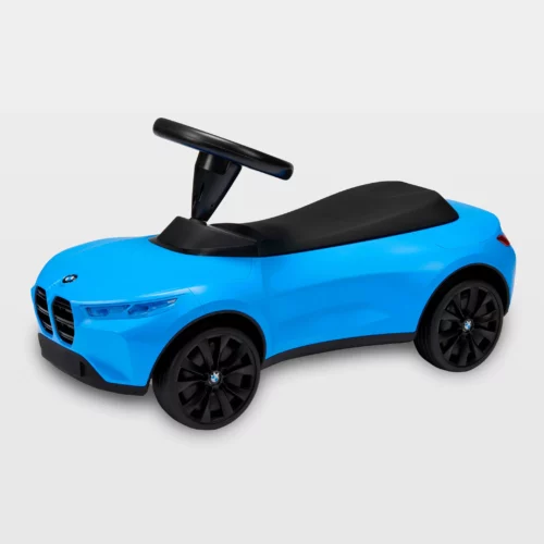 VOITURE MOTORSPORT BLEU