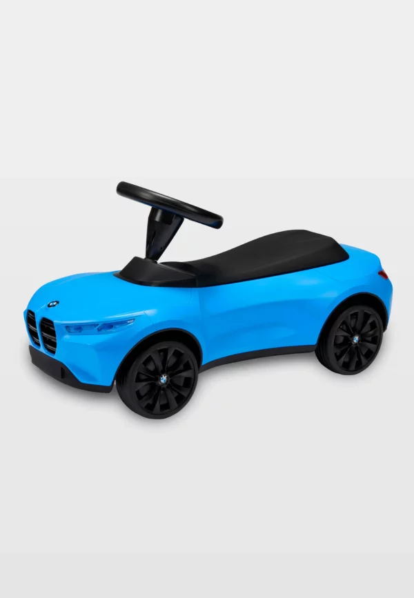 VOITURE MOTORSPORT BLEU