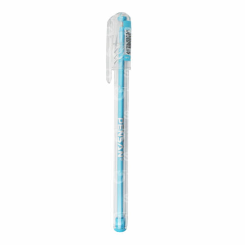 STYLO A BILLE MY TECH PENSAN BLEU CIEL