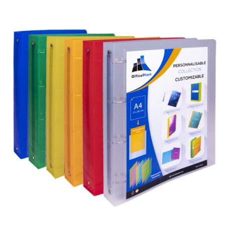 MINI CLASSEUR 4ANN D20 PERSO EVIDENCE OFFICE