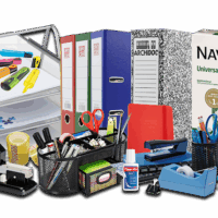 Fournitures bureautiques