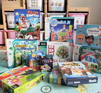 Jeux & cadeaux