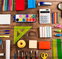 Fournitures scolaires